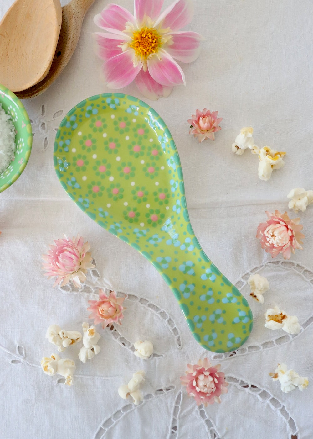 Spoon Rest - 7
