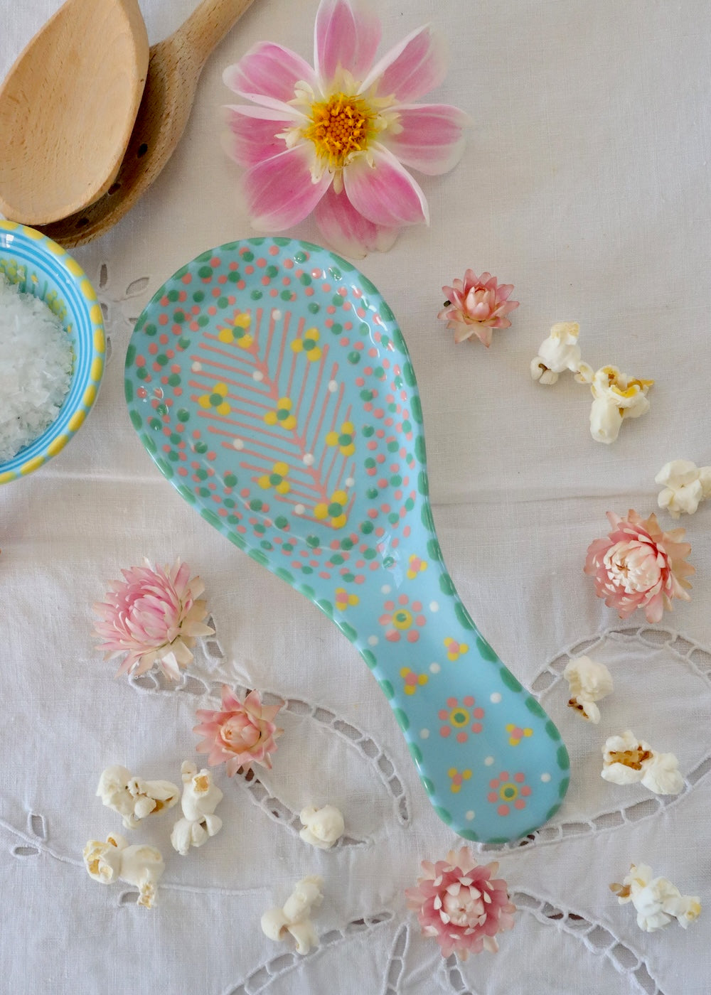 Spoon Rest - 8