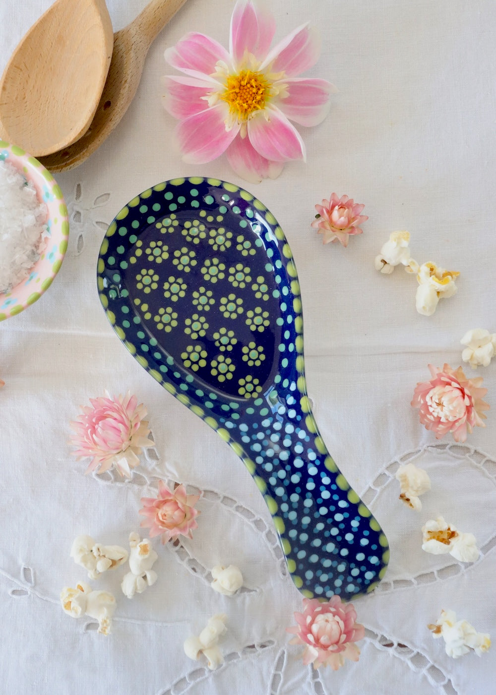 Spoon Rest - 9
