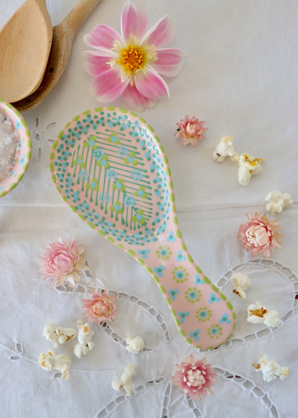 Spoon Rest - 10