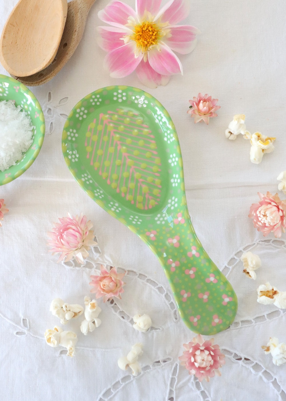 Spoon Rest - 11