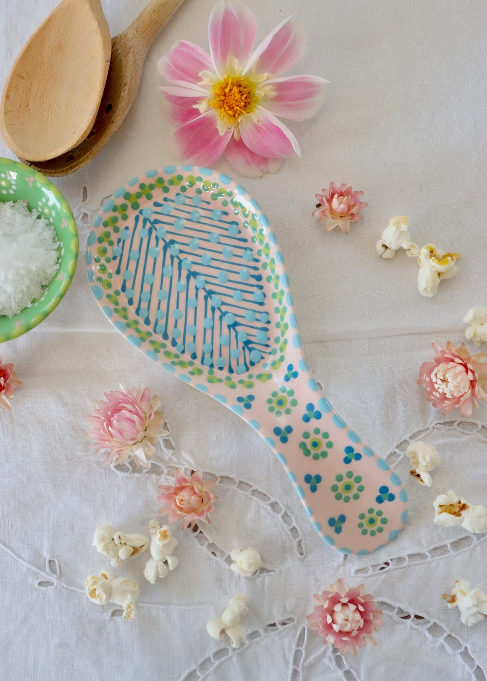 Spoon Rest - 12