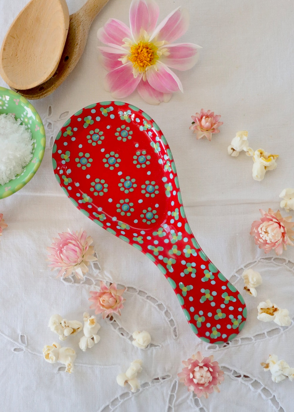 Spoon Rest - 13