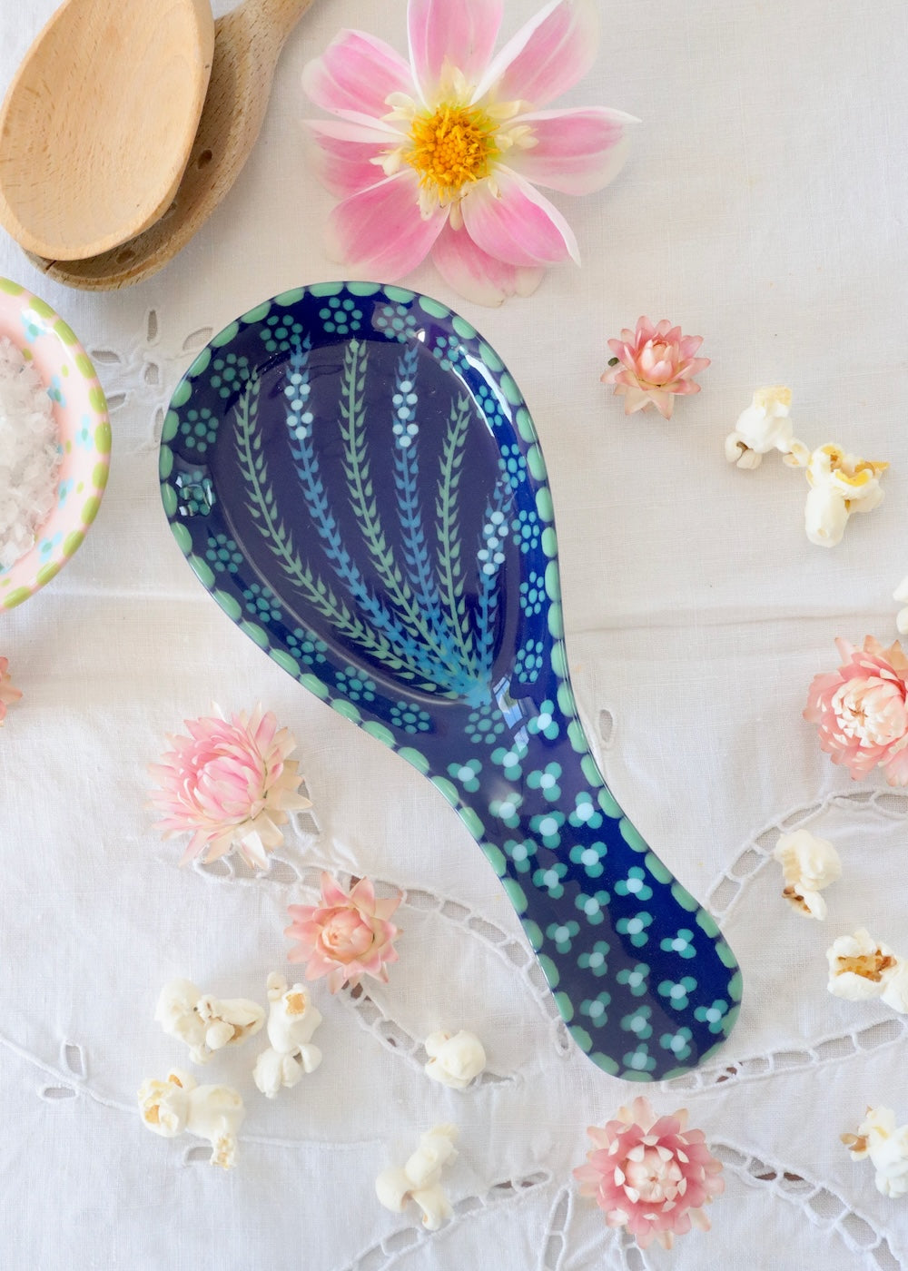 Spoon Rest - 16