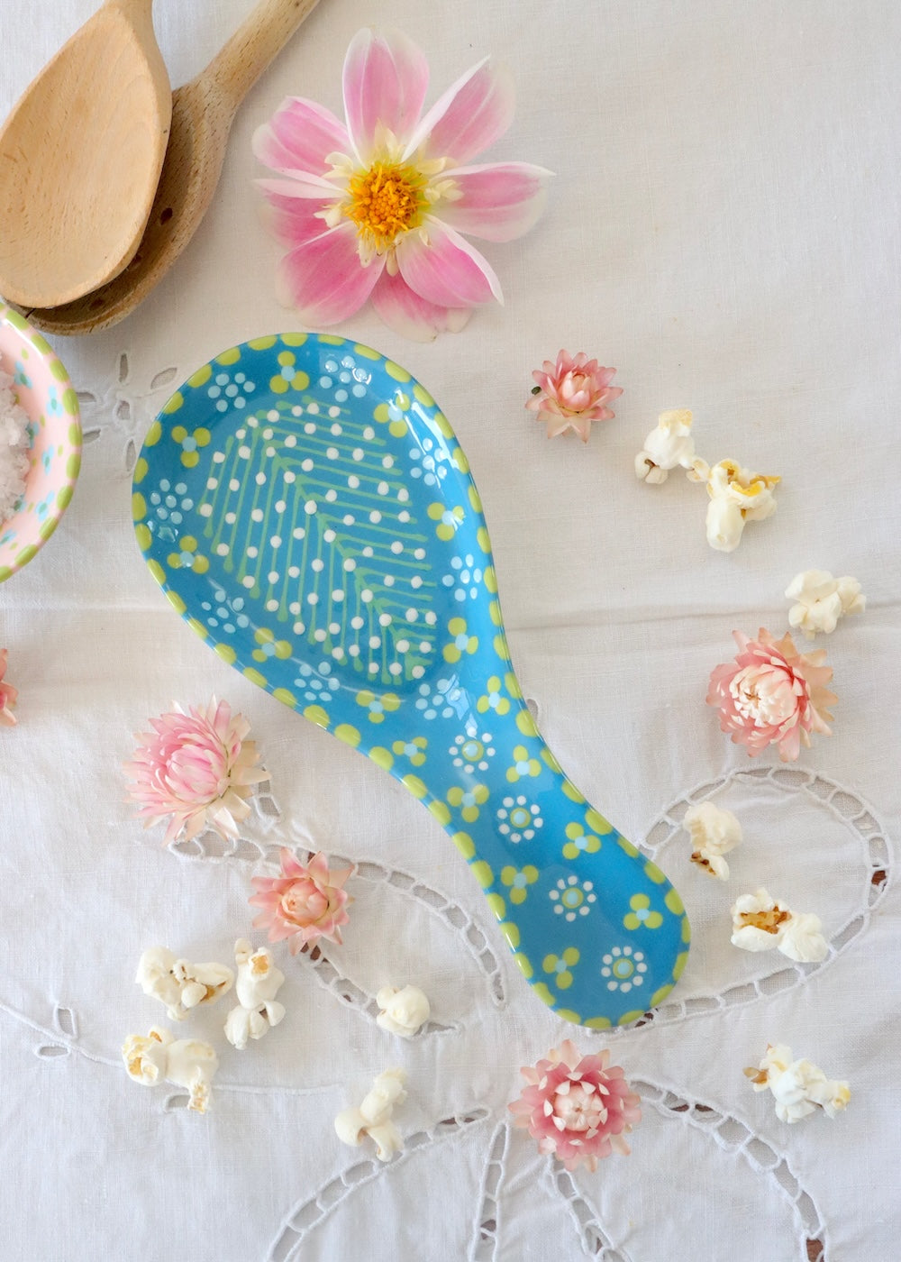 Spoon Rest - 18