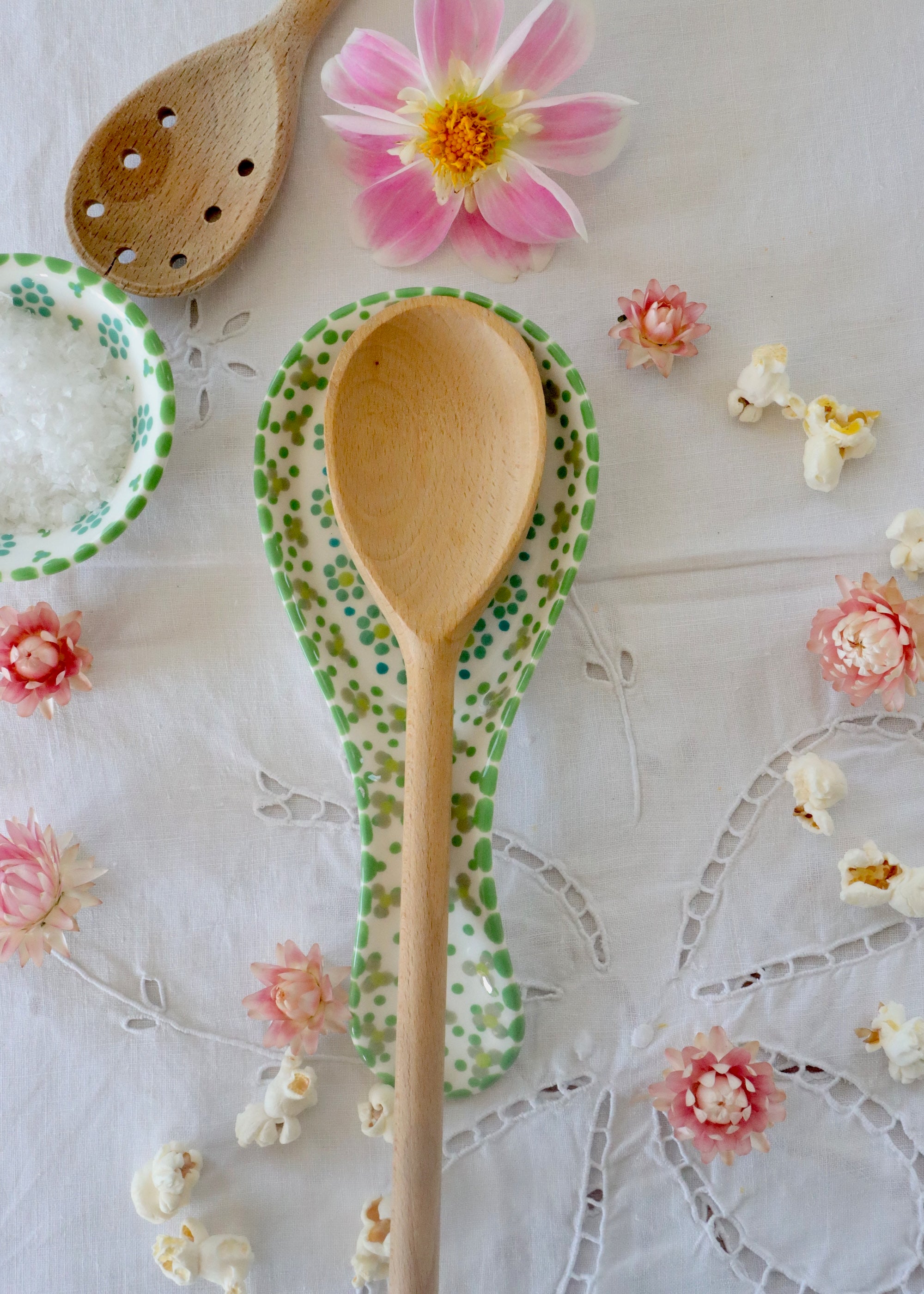 Spoon Rest - 1