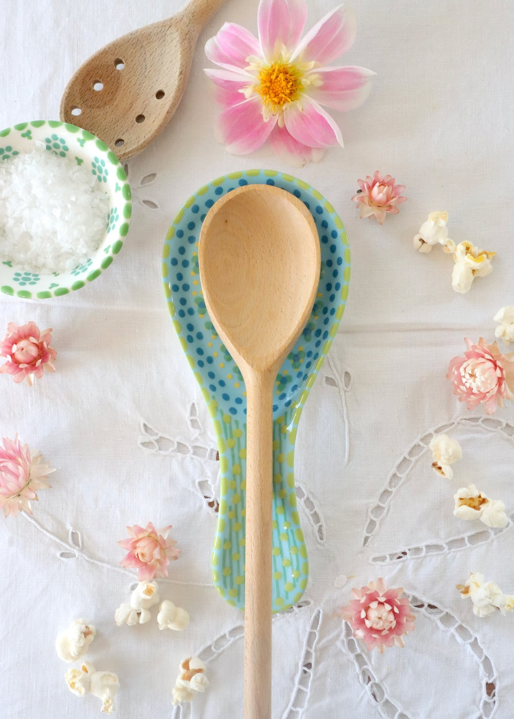 Spoon Rest - 20