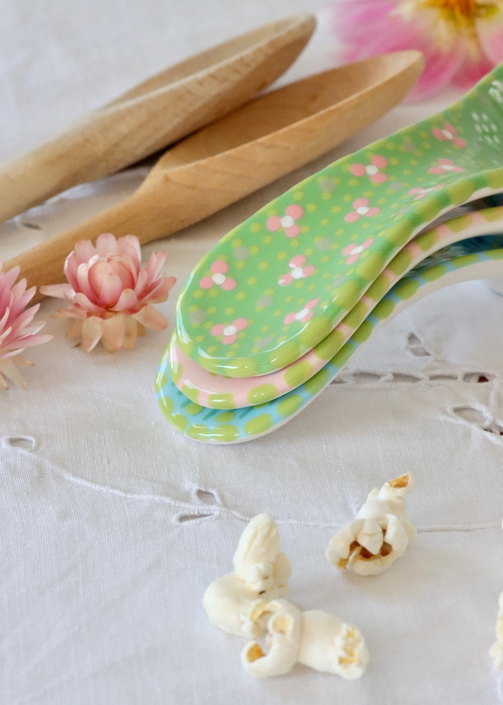 Spoon Rest - 17