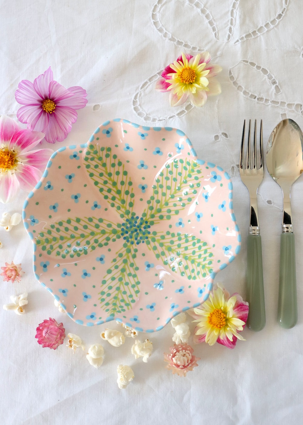 Pasta Bowl - Pink