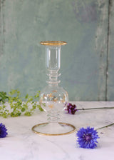 Star Bubble Candlestick