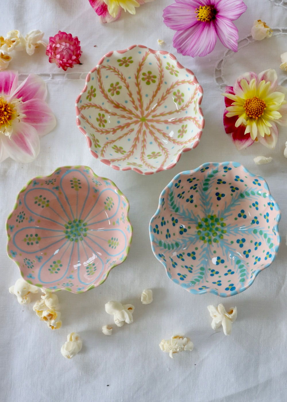 Tweeling Ramekin Set - Pinks