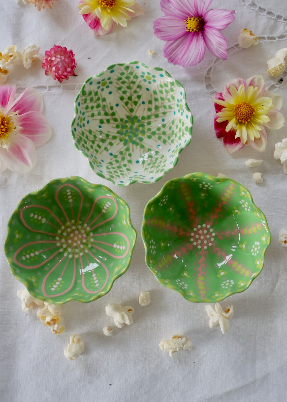 Tweeling Ramekin Set - Cactus