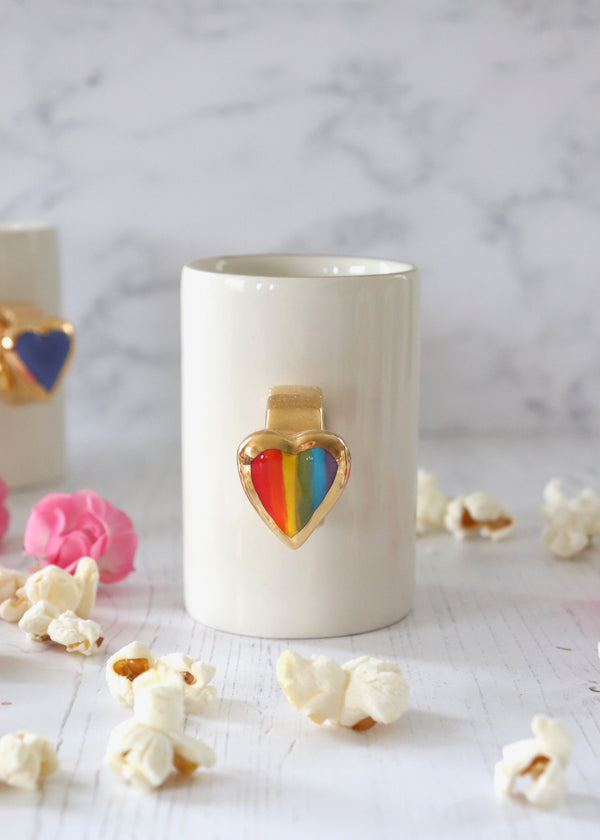 Love Mugs - Rainbow Collection