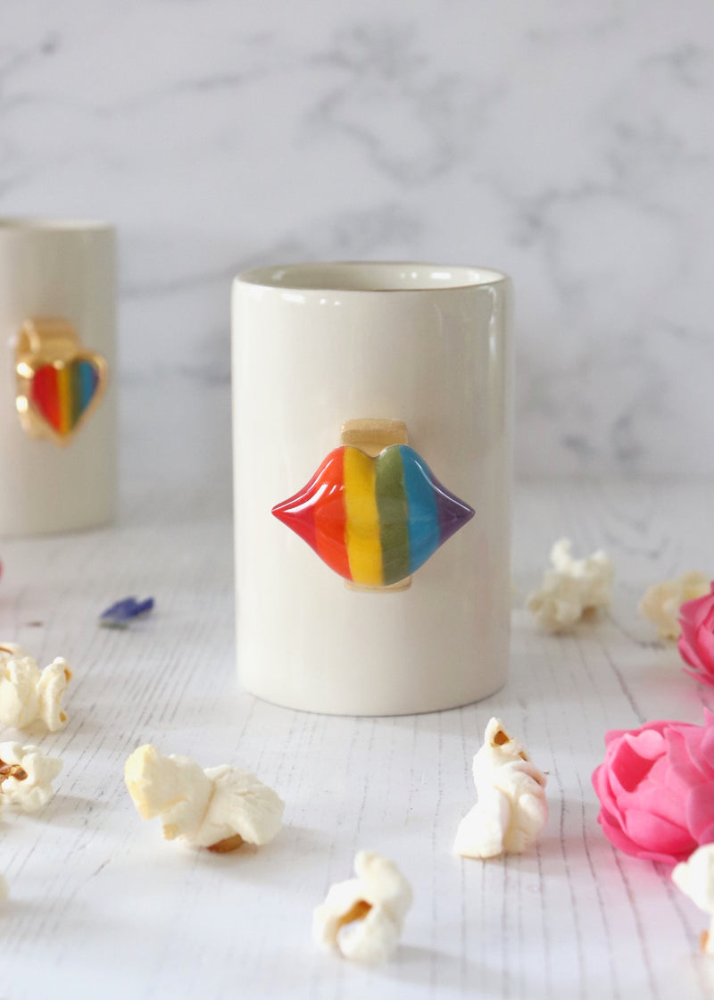 Love Mugs - Rainbow Collection