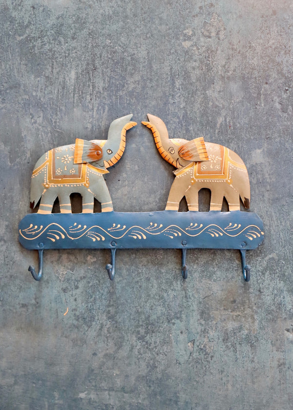 Two Elephant Hook - Blues