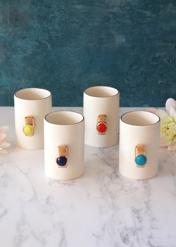 Love Mugs - Cabochon Collection