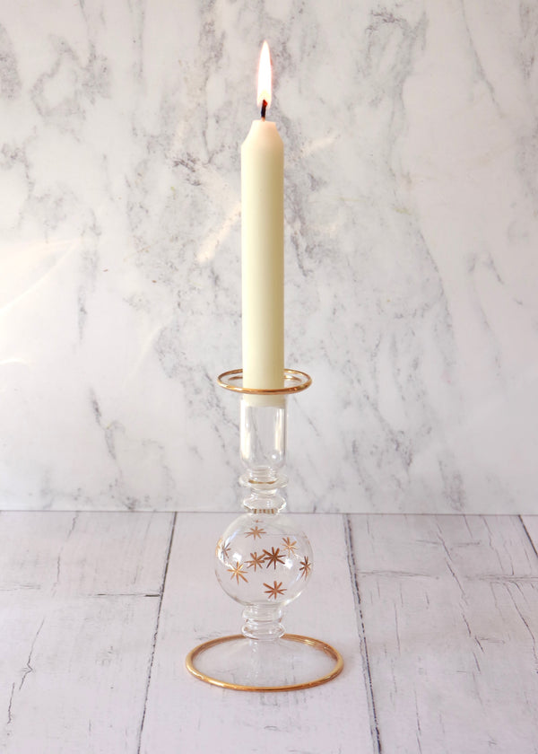 Star Bubble Candlestick