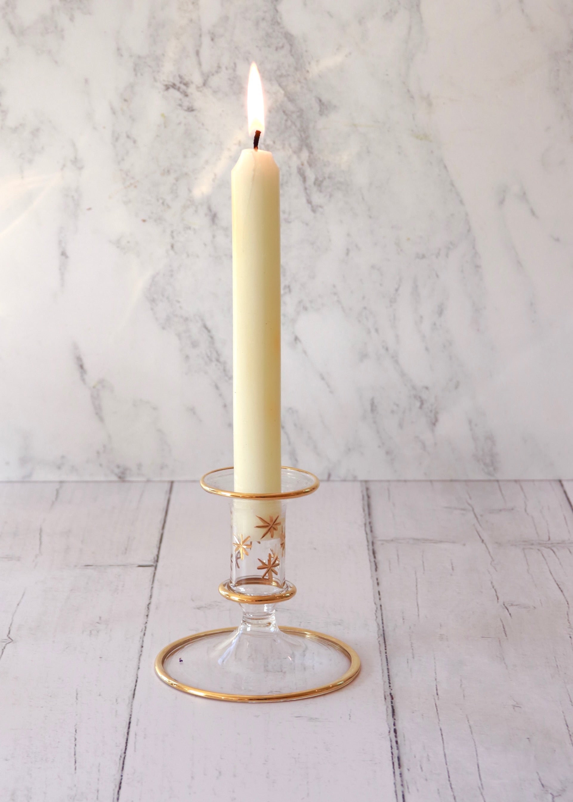 NEW: Salma Candlestick Star