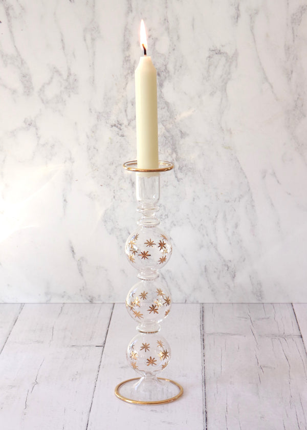 Star Amina Candlestick