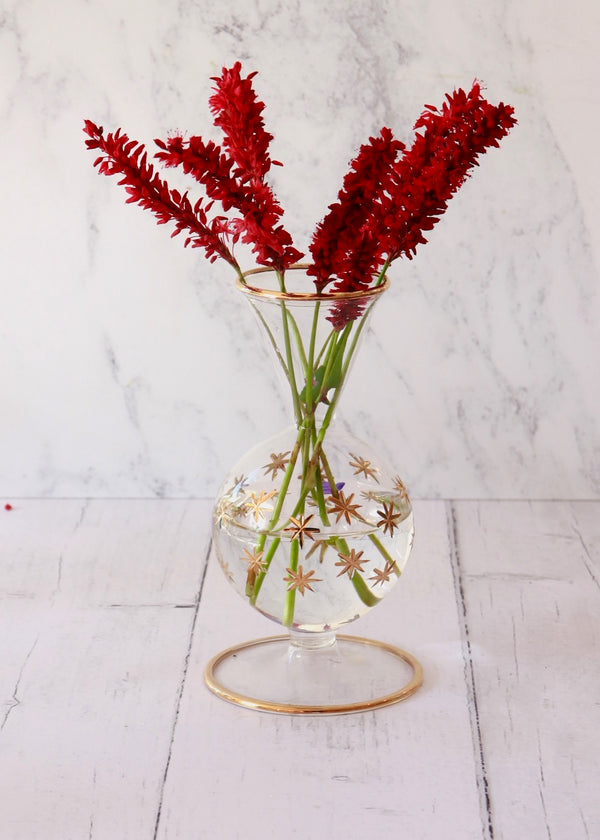 Bubble Vase - Stars
