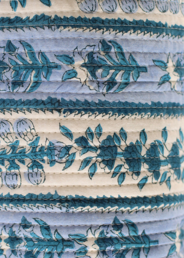 Wash Bag - Greek Summer