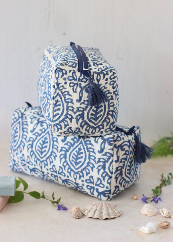 Wash Bag - Beach Life
