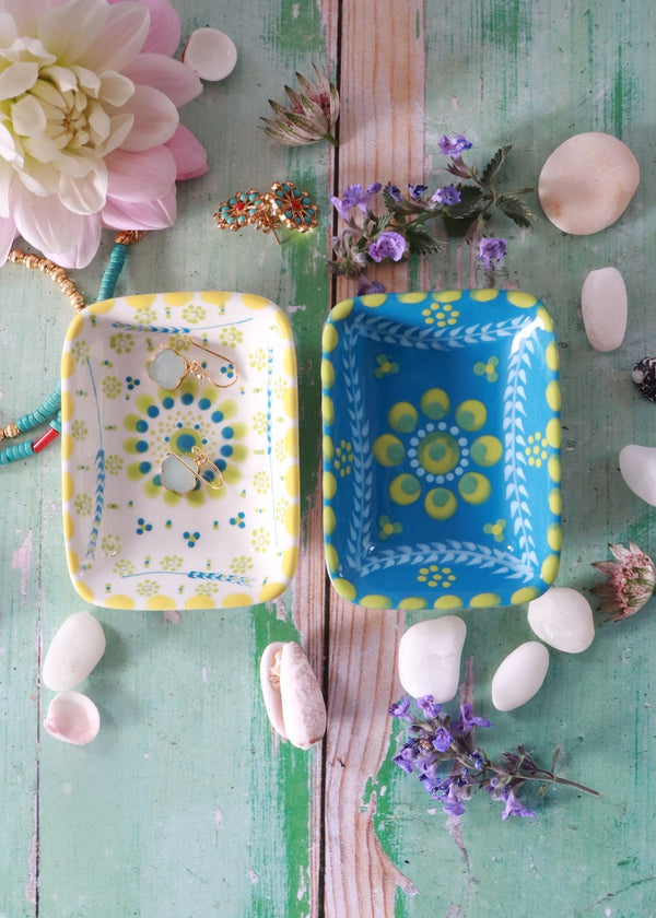 2 Trinket Dishes - Set 11