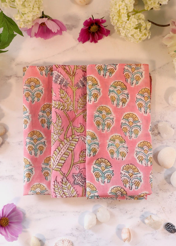 Small Hankies- All The Pinks