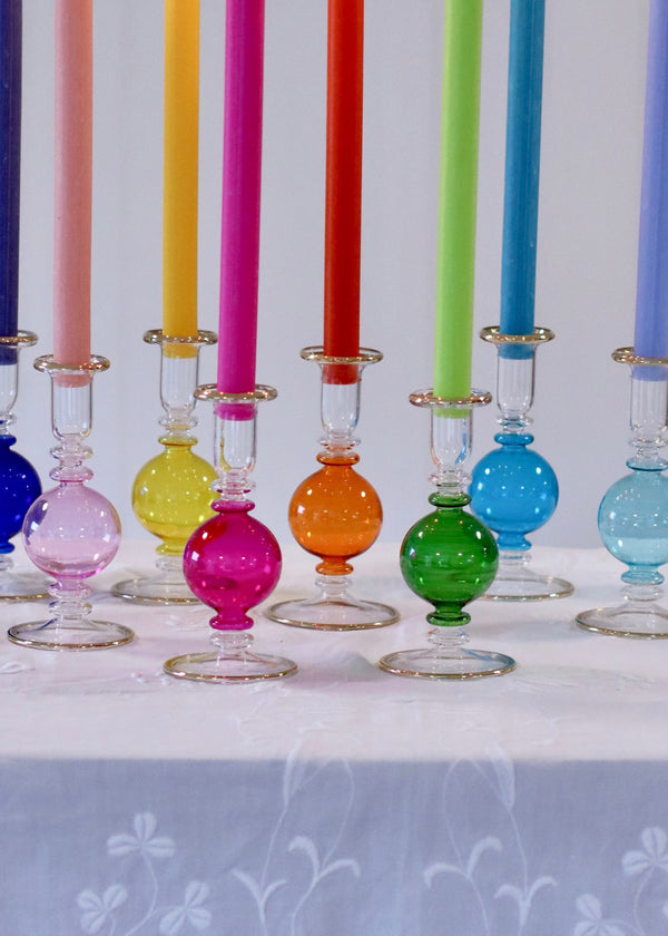 Small Bubble Candlestick - The Whole Gang