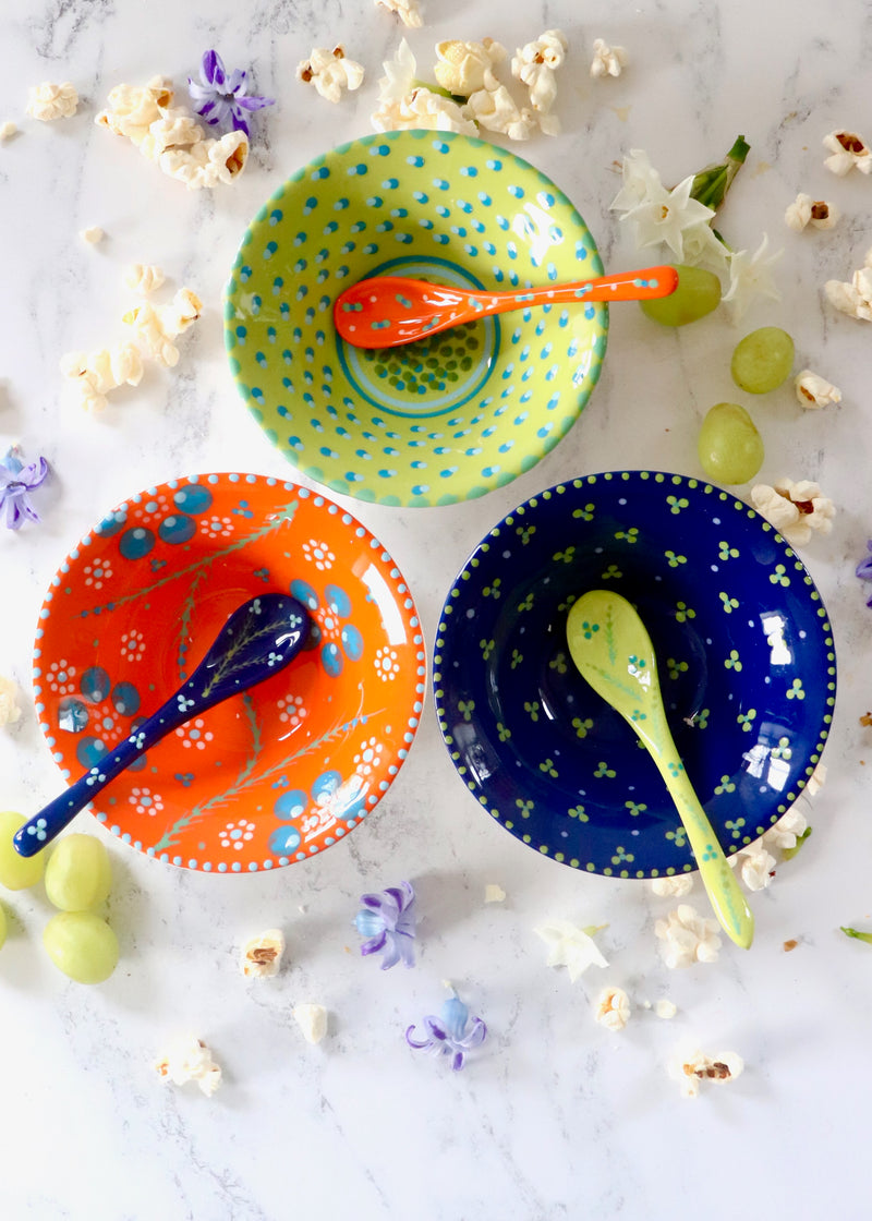 NEW IN: Nut Bowl - SET of 3 Bold