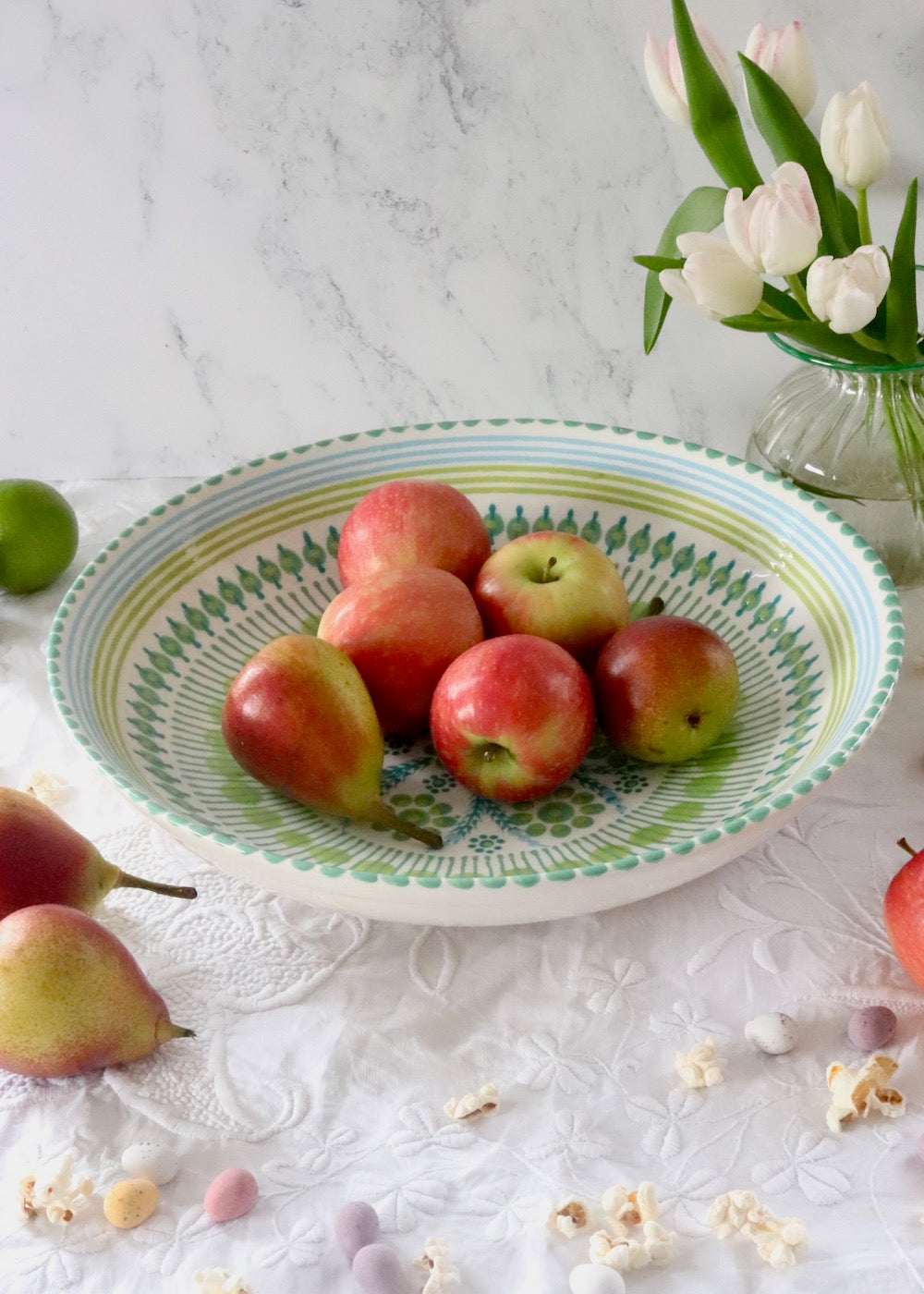 Olivia Fruit Bowl -
