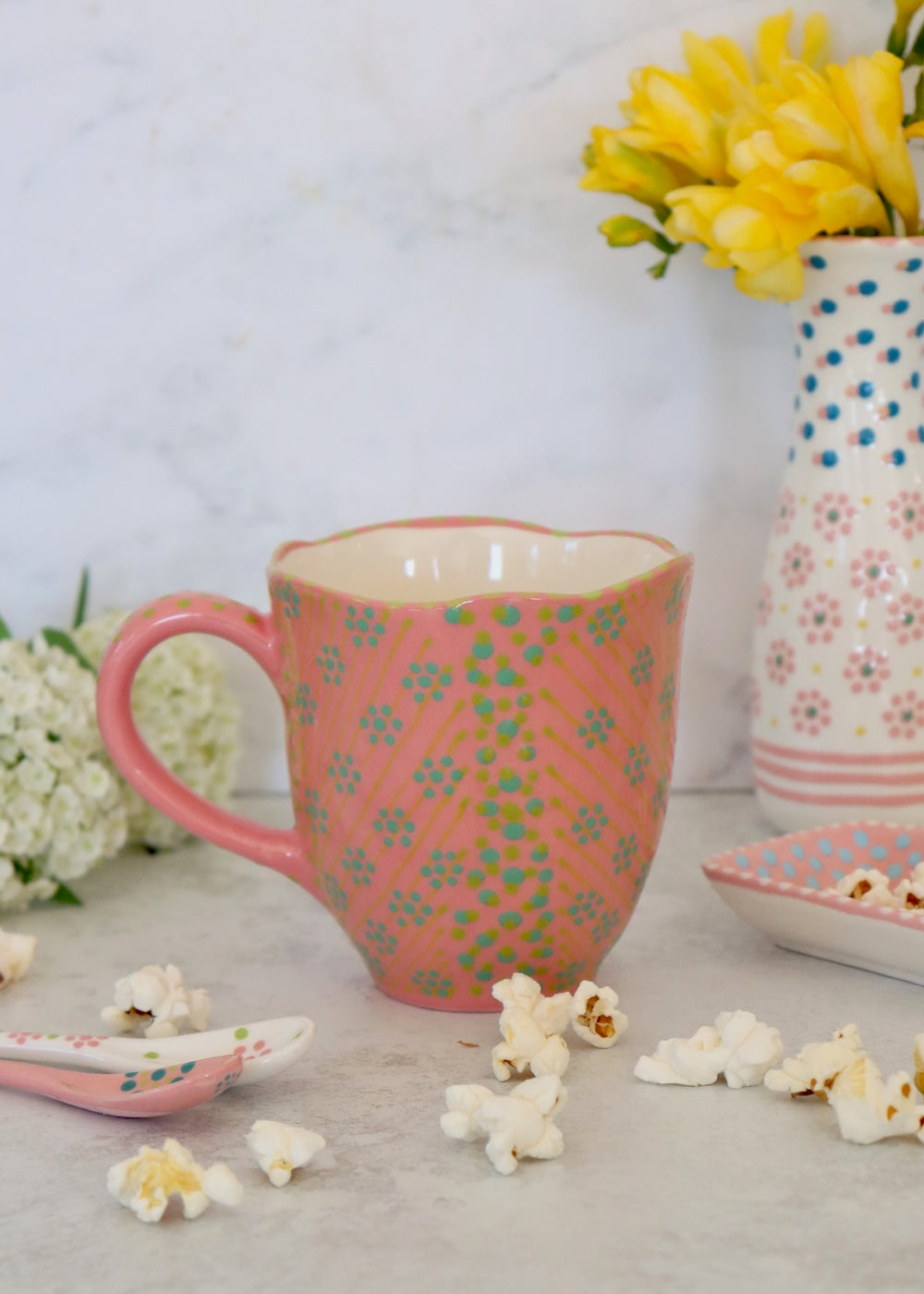 Waterlily Mug - 23