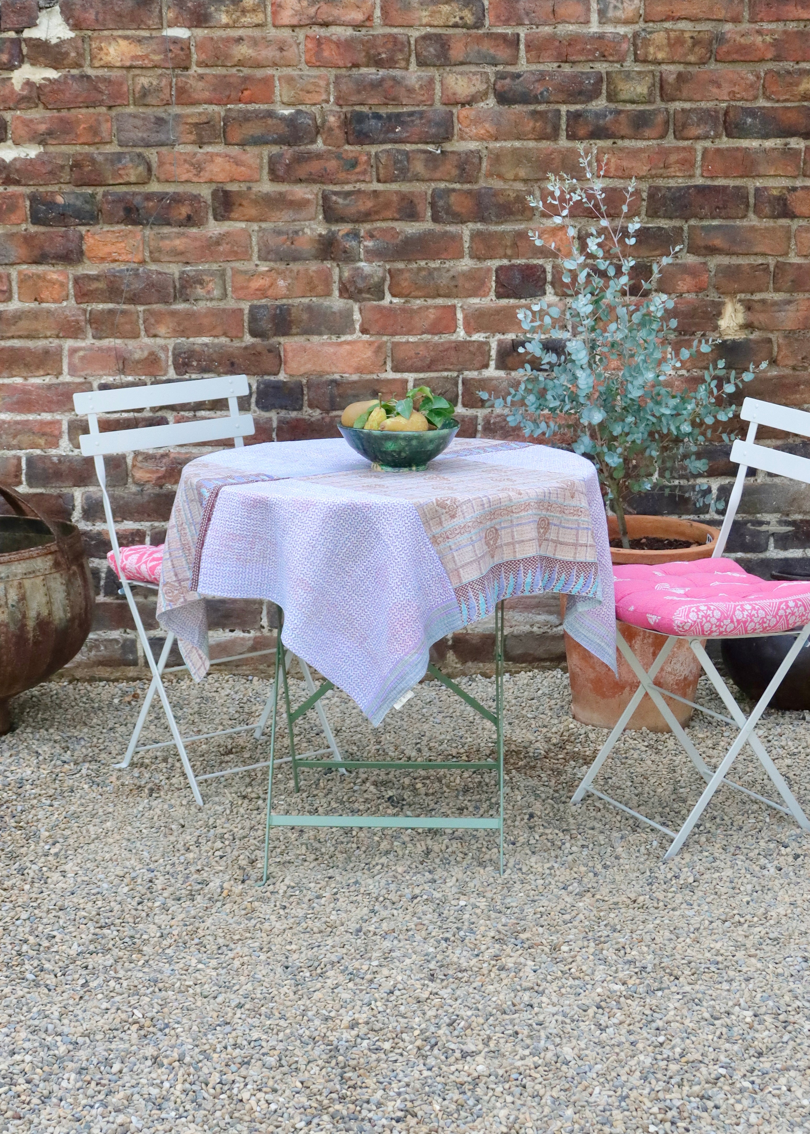 Little Kantha Throw -337