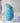 Plump Jug Turquoise