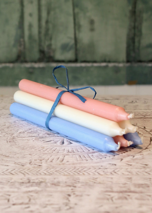 Candle Bundle - Pastel