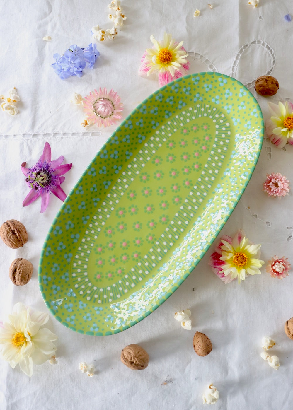 Margo Platter - Lime