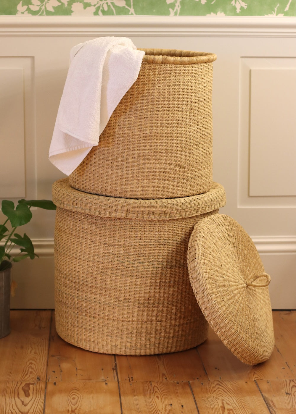 ibbi Laundry Basket -Small