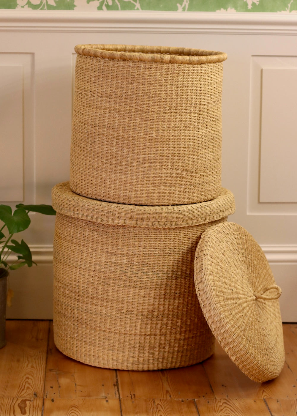 ibbi Laundry Basket -Small