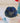 Pudding Bowl - Deep Blue