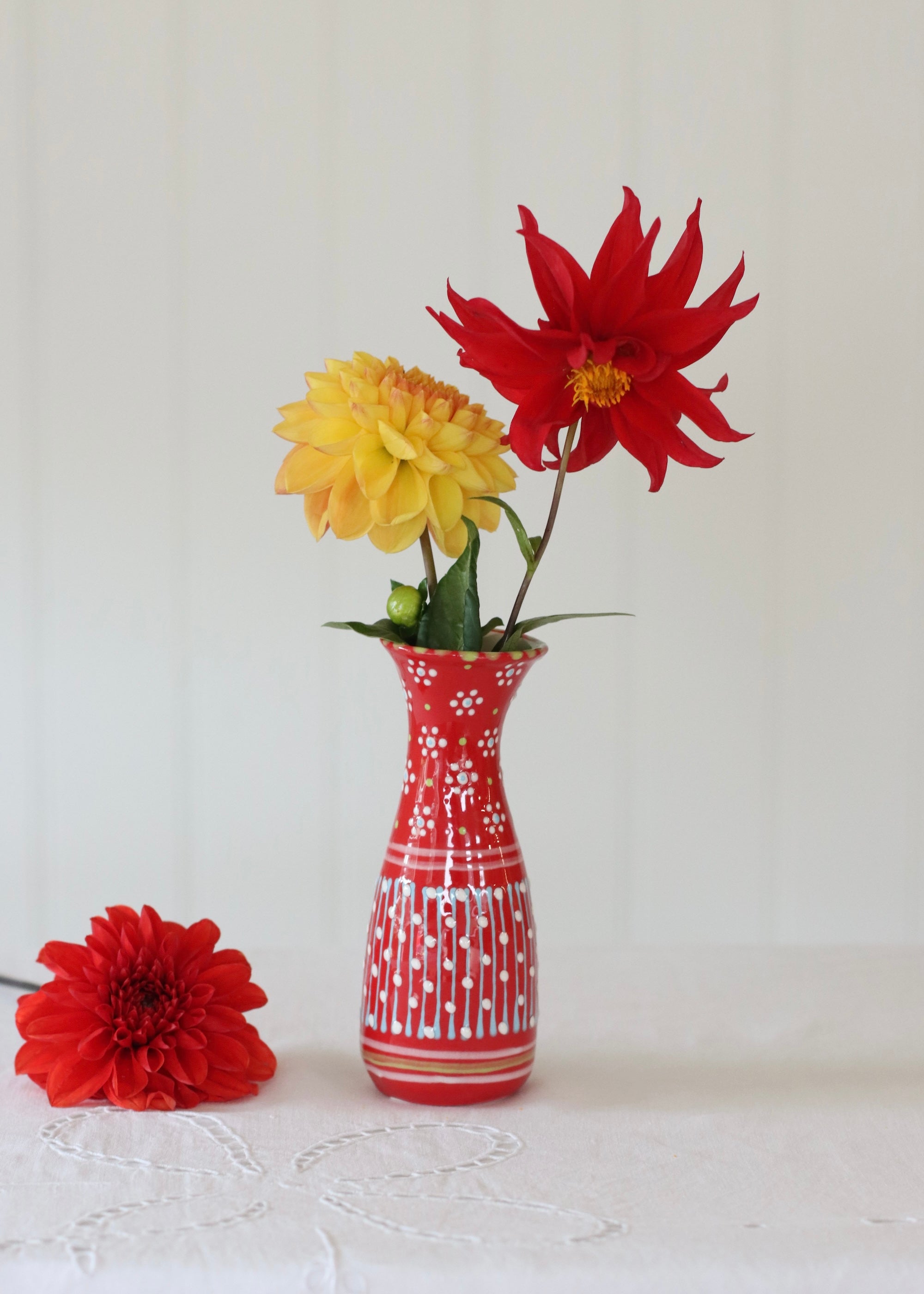 Bud Vase - 2