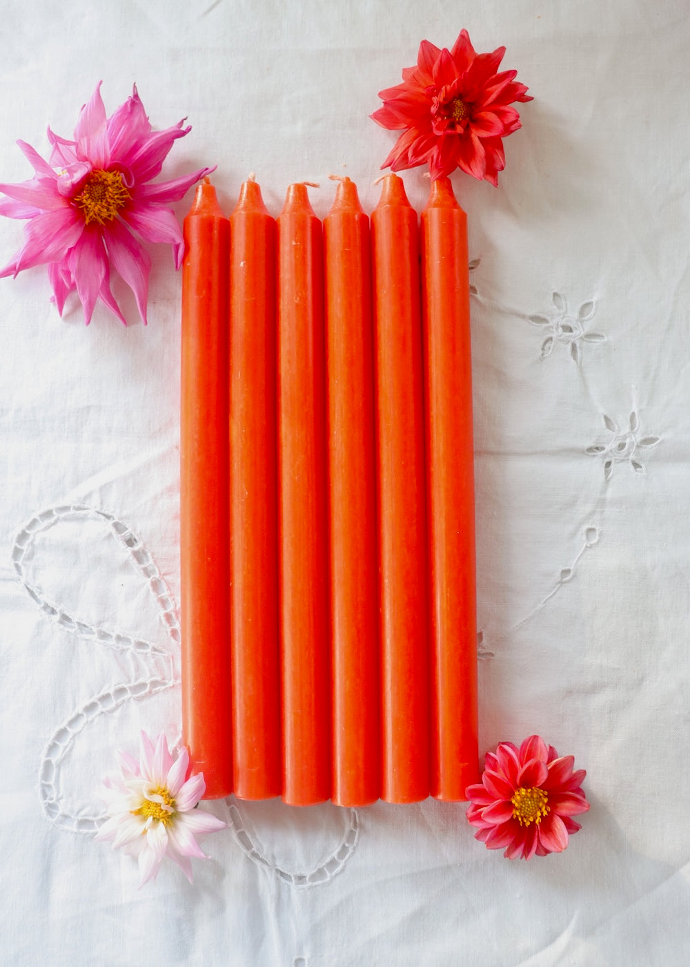 Dark Orange (price per candle)