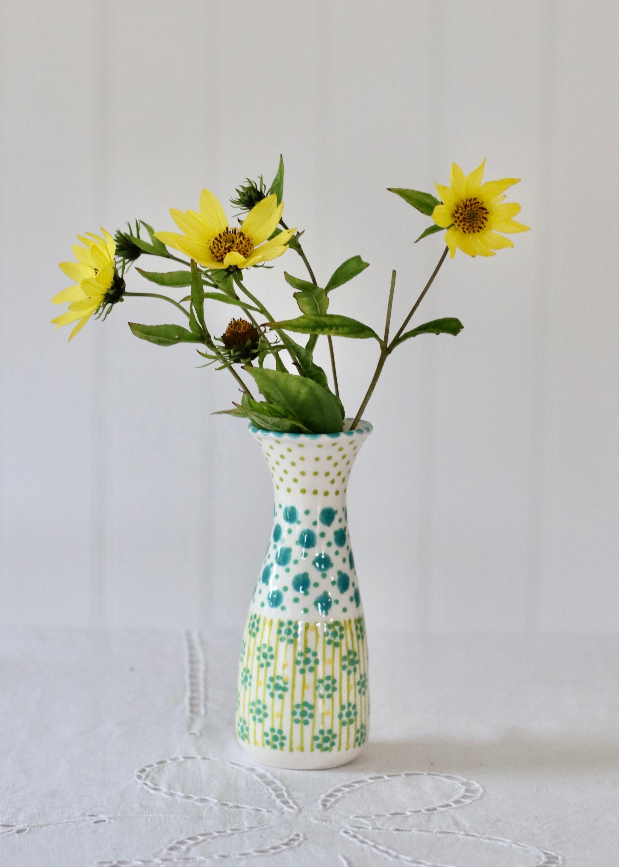 Bud Vase - 16