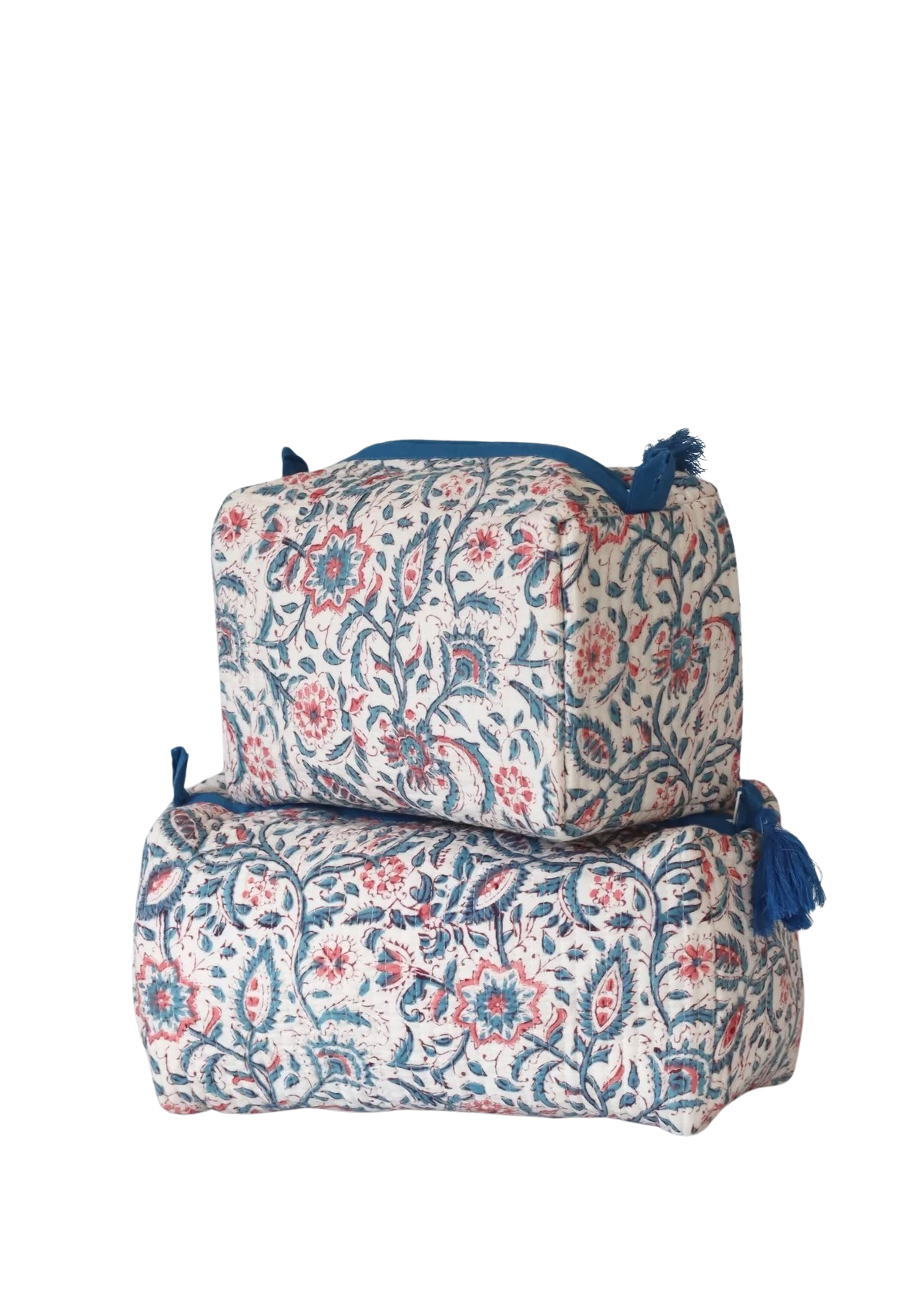 Wash Bag - Summer Flower