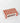 Large Matchbox Holder - Orange