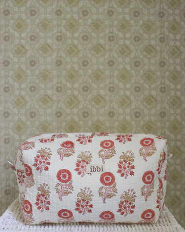 Posy Wash Bag