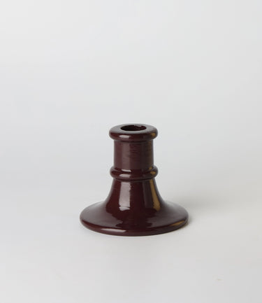 Salma Lacquer Candlestick