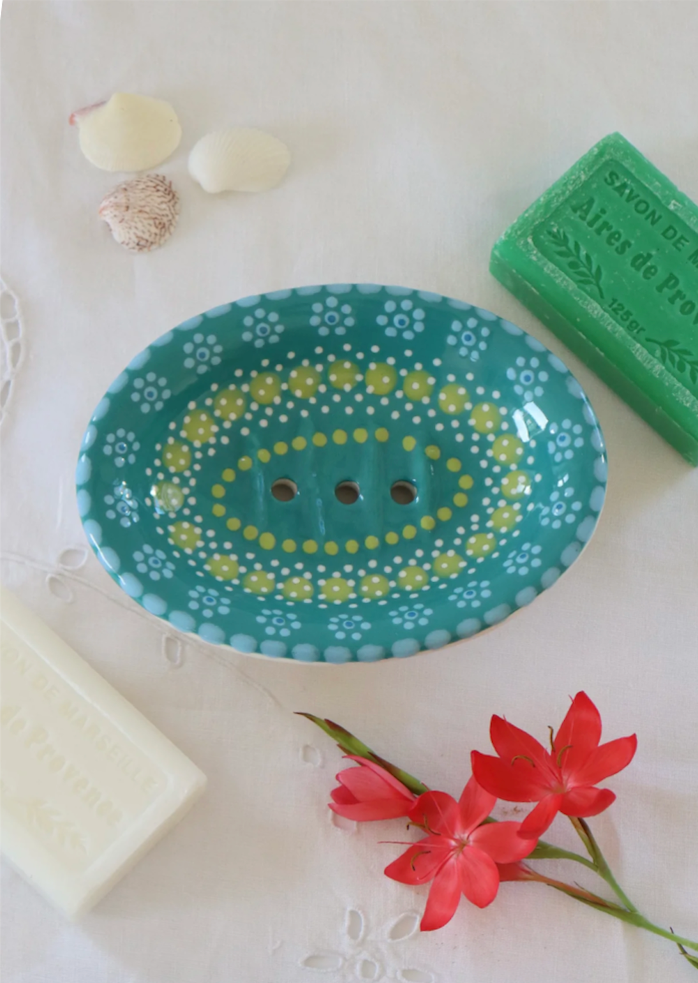 Soap Dish - 36