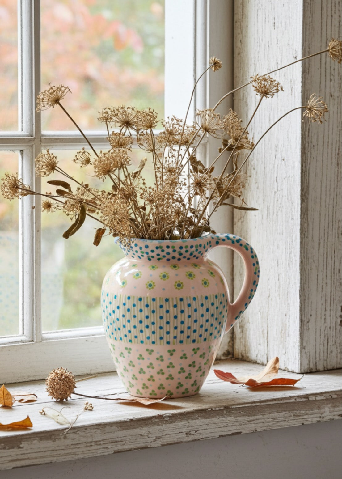 Water Jug - Pale Pink