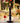 Salma Candlestick - Blue