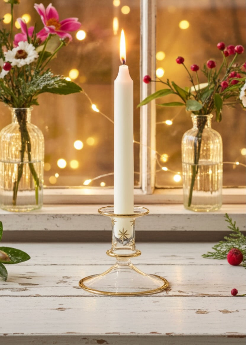 NEW: Salma Candlestick Star